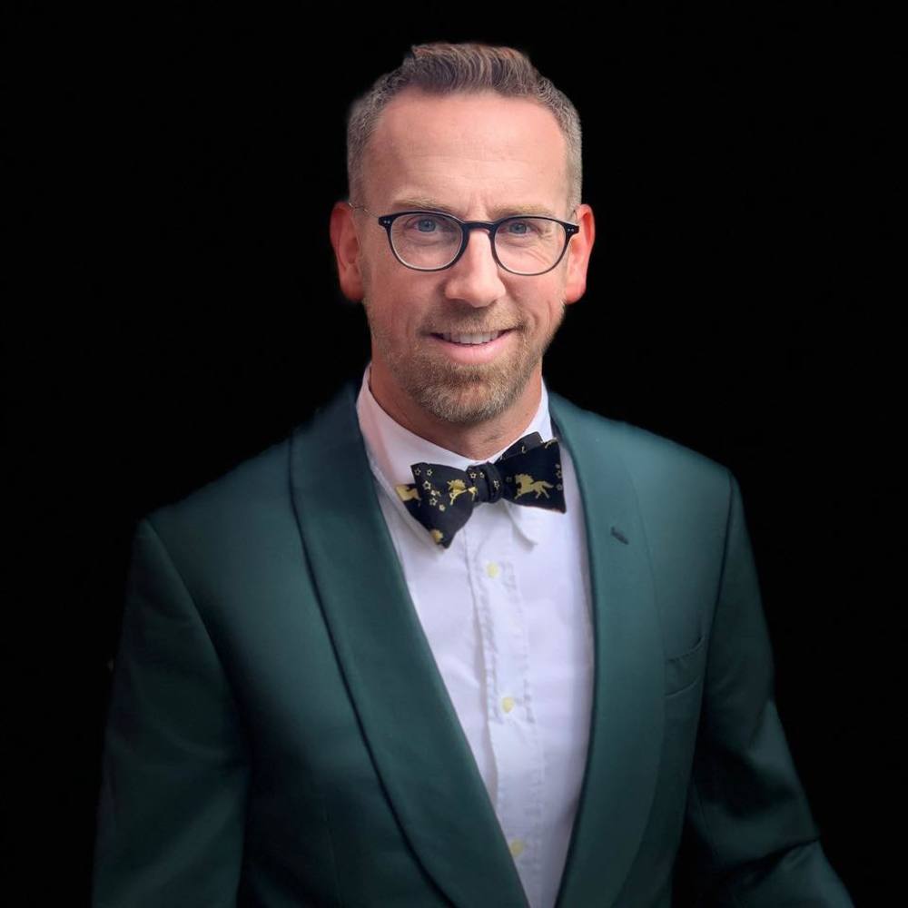 Meet your Posher, Jared